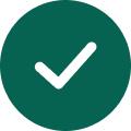 Green Tick Icon