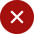 Red Cross Icon